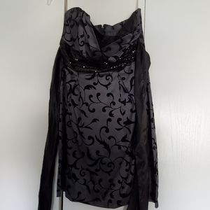 Gorgeous semi formal dress